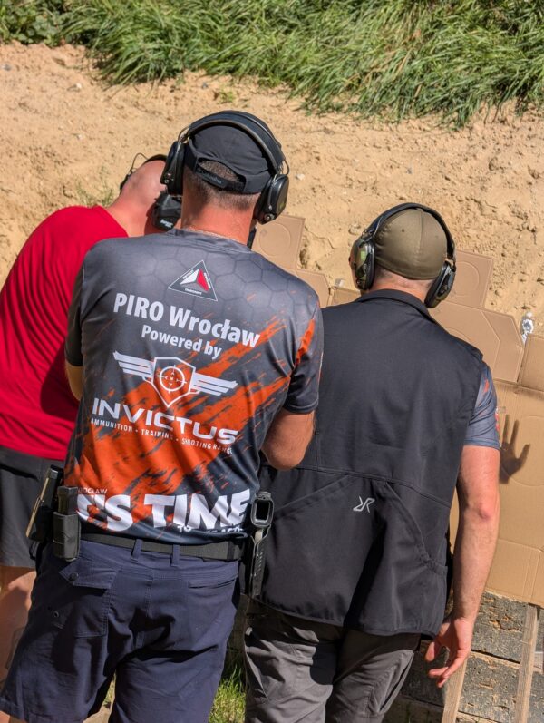 PIRO_Wrocław Koszulka PIRO ver. 1