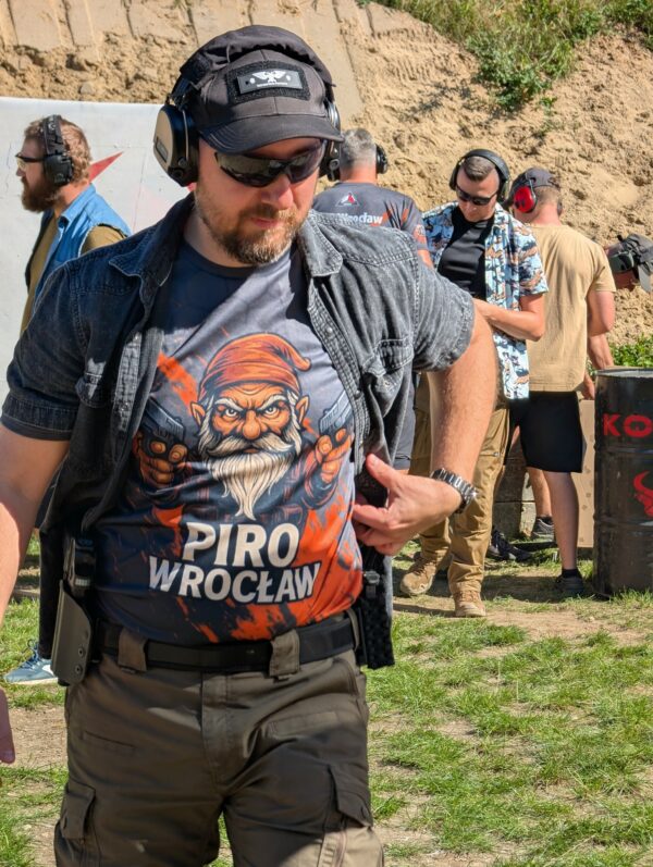 PIRO_Wrocław Koszulka PIRO ver. 1