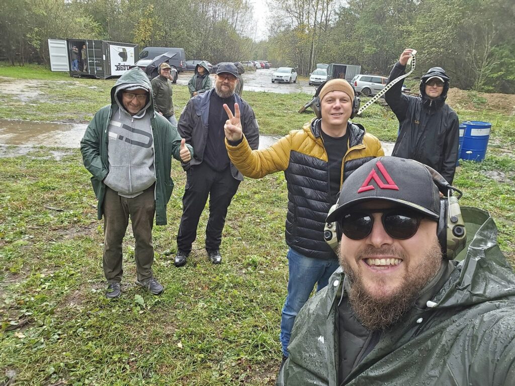 Szkolenie PIRO Brzeg i Contra Tac, które zapoczątkowało projekt PIRO Wrocław.