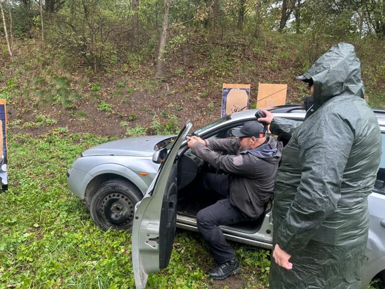 Szkolenie PIRO Brzeg i Contra Tac, które zapoczątkowało projekt PIRO Wrocław.